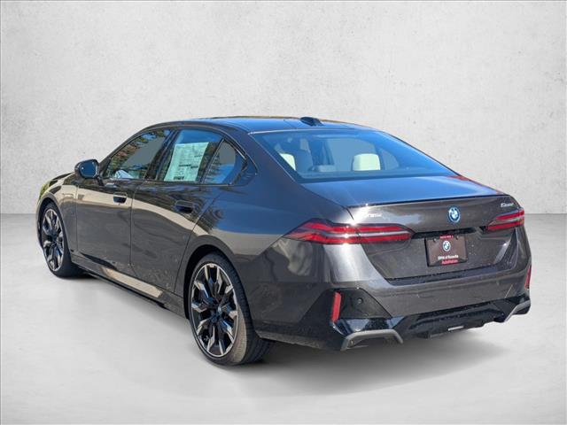2026 BMW 5 Series 550e xDrive Roseville CA
