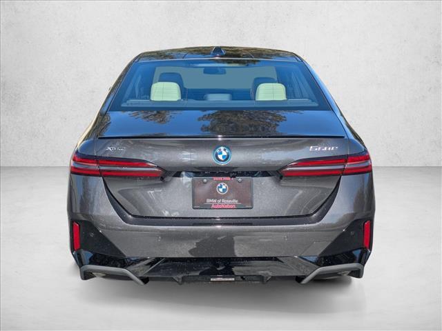 2026 BMW 5 Series 550e xDrive Roseville CA