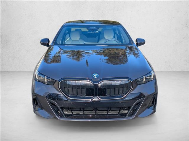 2026 BMW 5 Series 550e xDrive Roseville CA