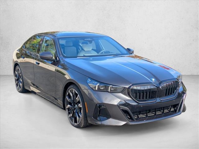 2026 BMW 5 Series 550e xDrive Roseville CA