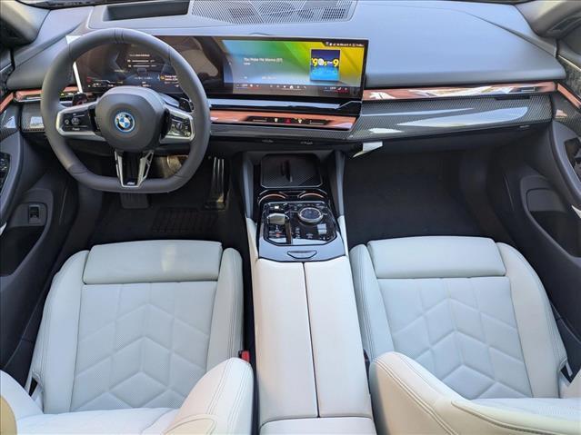 2026 BMW 5 Series 550e xDrive Roseville CA
