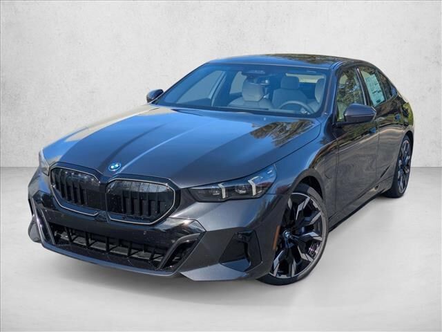 2026 BMW 5 Series 550e xDrive