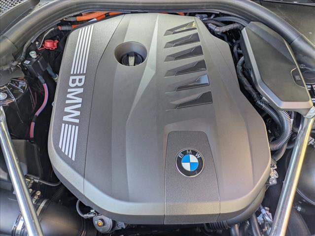 2026 BMW 5 Series 550e xDrive Roseville CA