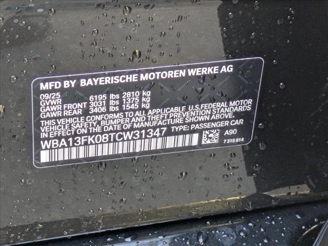 2026 BMW 5 Series 550e xDrive Roseville CA