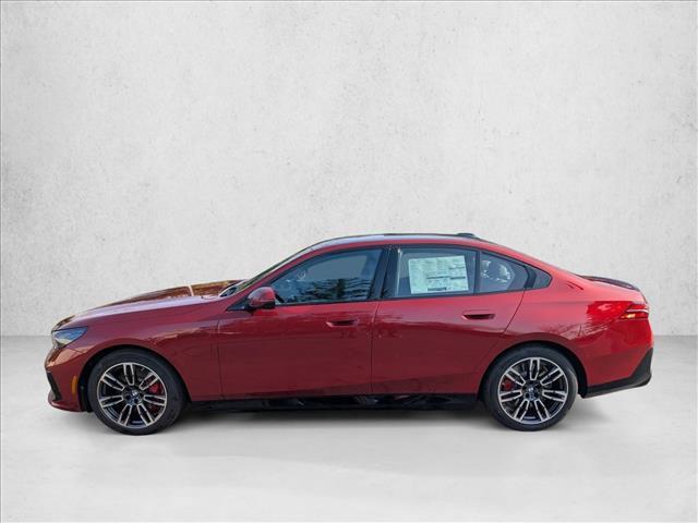 2026 BMW 5 Series 550e xDrive Roseville CA