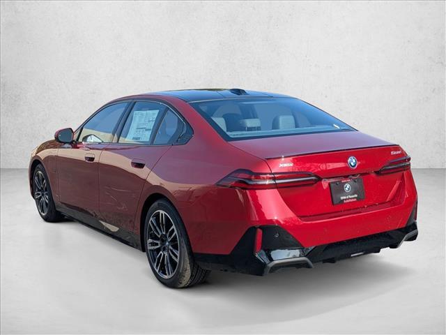 2026 BMW 5 Series 550e xDrive Roseville CA