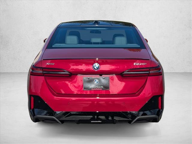2026 BMW 5 Series 550e xDrive Roseville CA