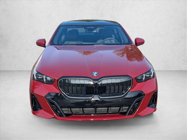 2026 BMW 5 Series 550e xDrive Roseville CA