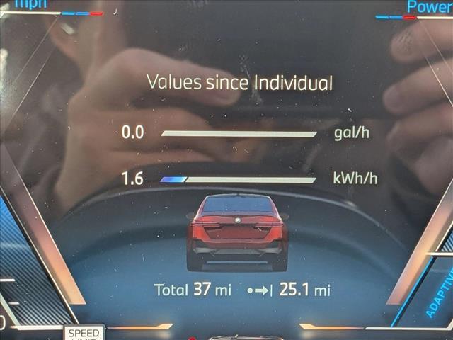 2026 BMW 5 Series 550e xDrive Roseville CA