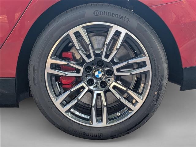 2026 BMW 5 Series 550e xDrive Roseville CA