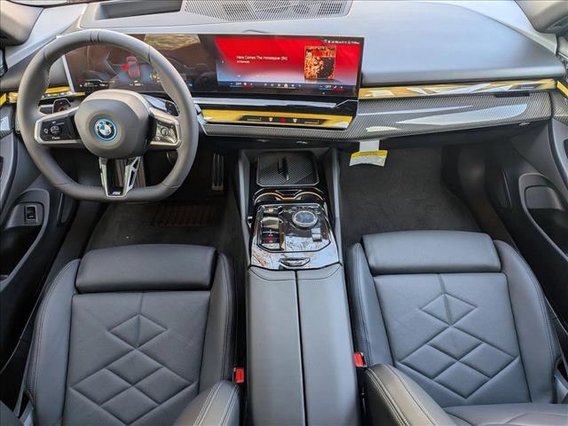 2026 BMW 5 Series 550e xDrive Roseville CA