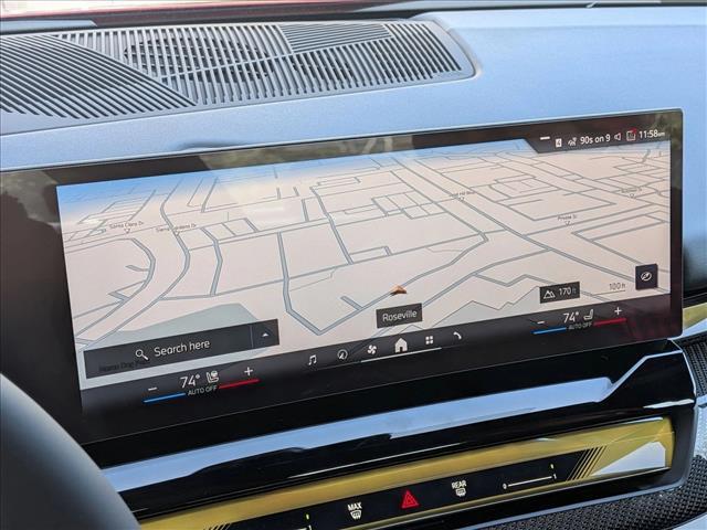 2026 BMW 5 Series 550e xDrive Roseville CA