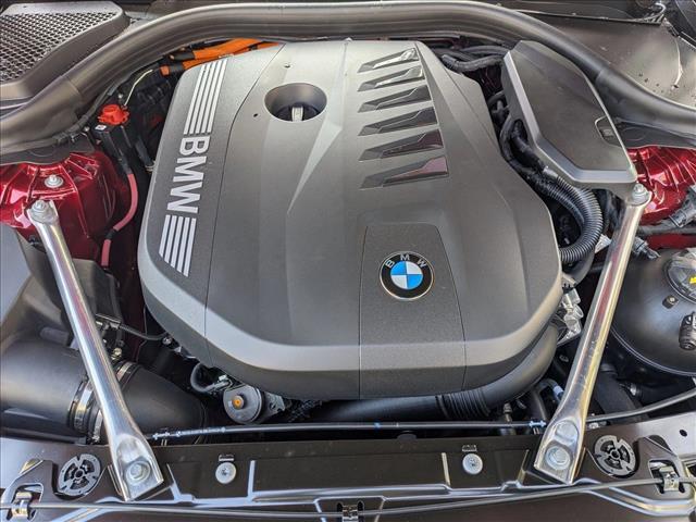 2026 BMW 5 Series 550e xDrive Roseville CA