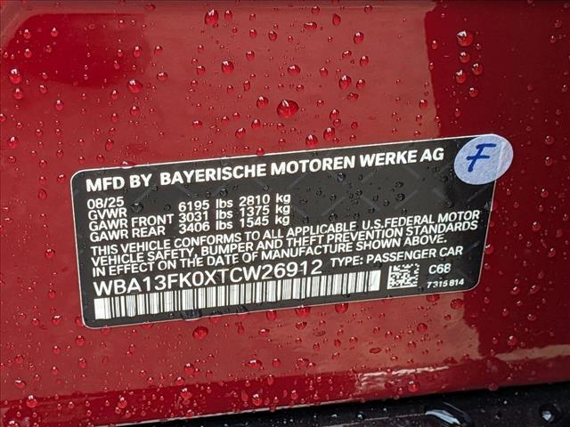 2026 BMW 5 Series 550e xDrive Roseville CA