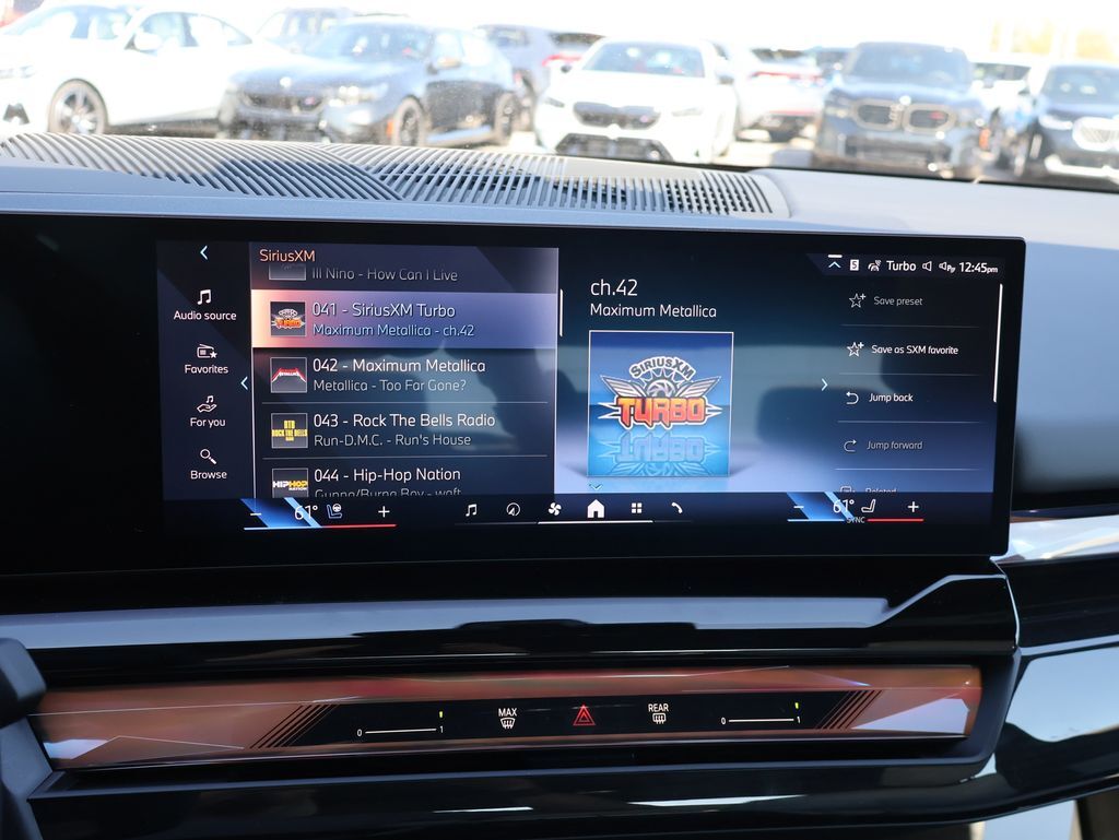 2026 BMW 5 Series 550e xDrive San Clemente CA