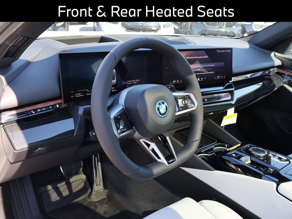 2026 BMW 5 Series 550e xDrive San Clemente CA