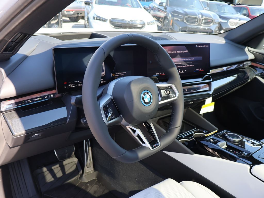 2026 BMW 5 Series 550e xDrive San Clemente CA