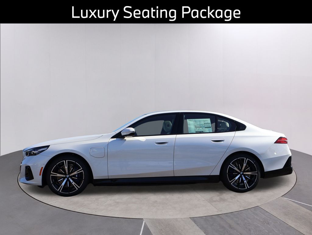 2026 BMW 5 Series 550e xDrive San Clemente CA
