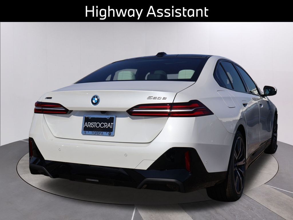 2026 BMW 5 Series 550e xDrive San Clemente CA
