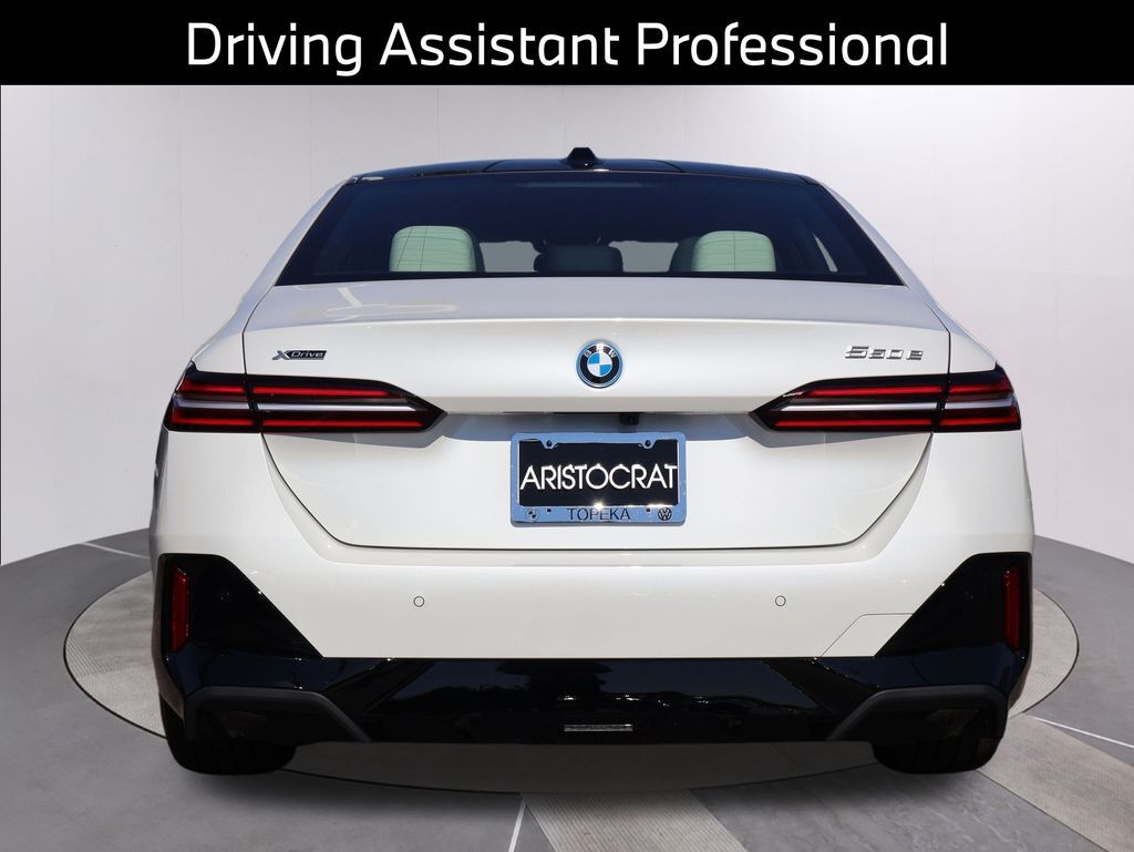 2026 BMW 5 Series 550e xDrive San Clemente CA