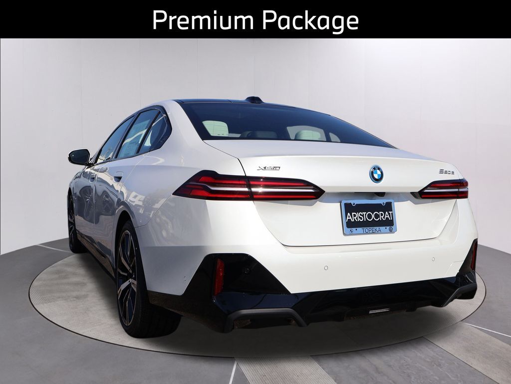 2026 BMW 5 Series 550e xDrive San Clemente CA