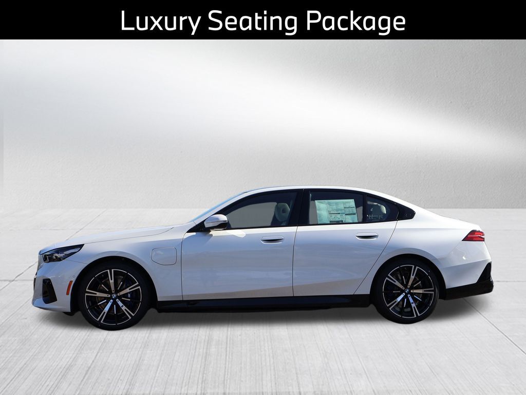 2026 BMW 5 Series 550e xDrive San Clemente CA