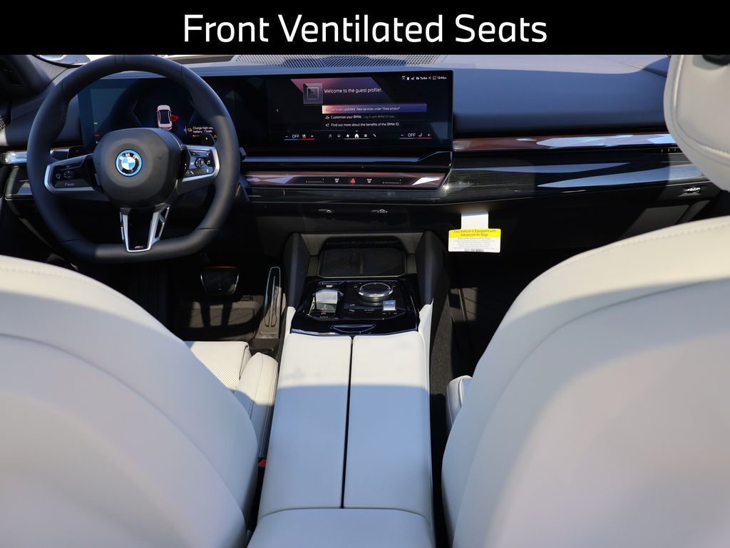 2026 BMW 5 Series 550e xDrive San Clemente CA