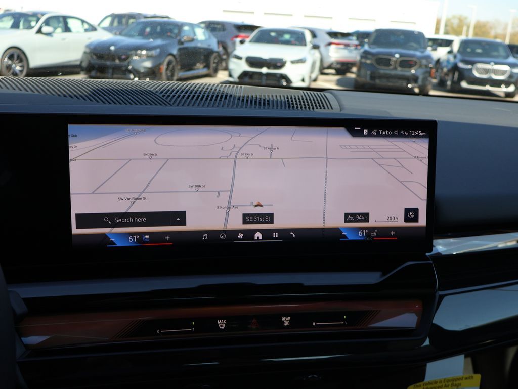 2026 BMW 5 Series 550e xDrive San Clemente CA