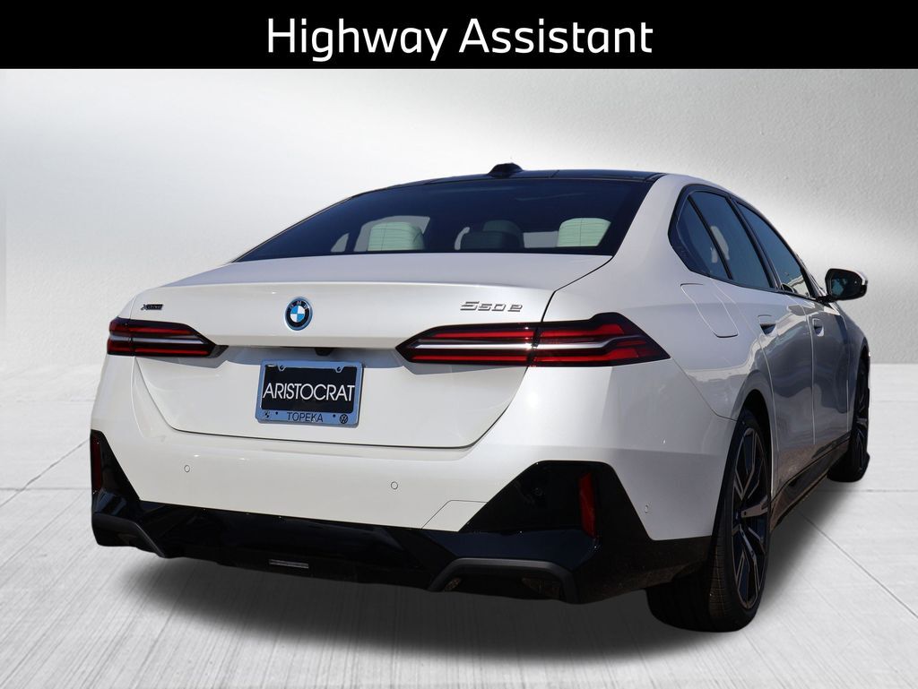 2026 BMW 5 Series 550e xDrive San Clemente CA