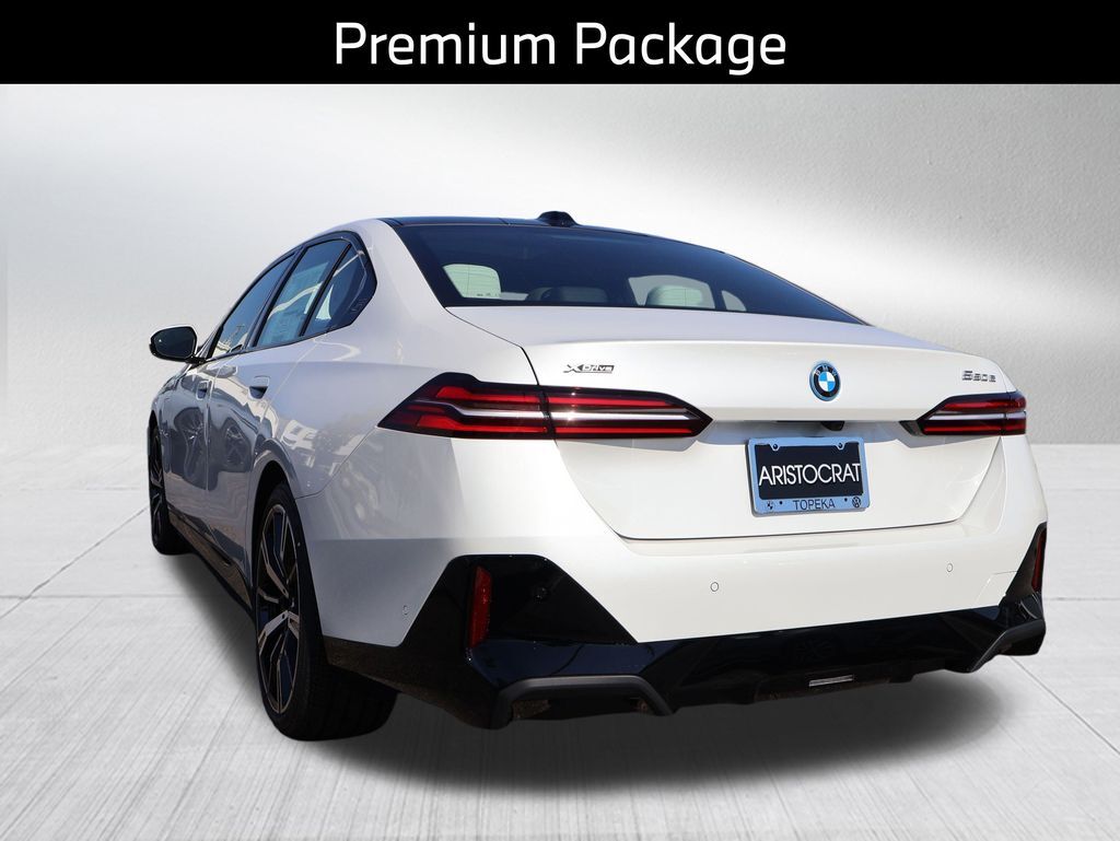 2026 BMW 5 Series 550e xDrive San Clemente CA