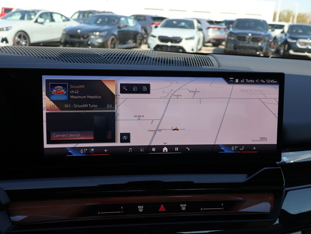 2026 BMW 5 Series 550e xDrive San Clemente CA