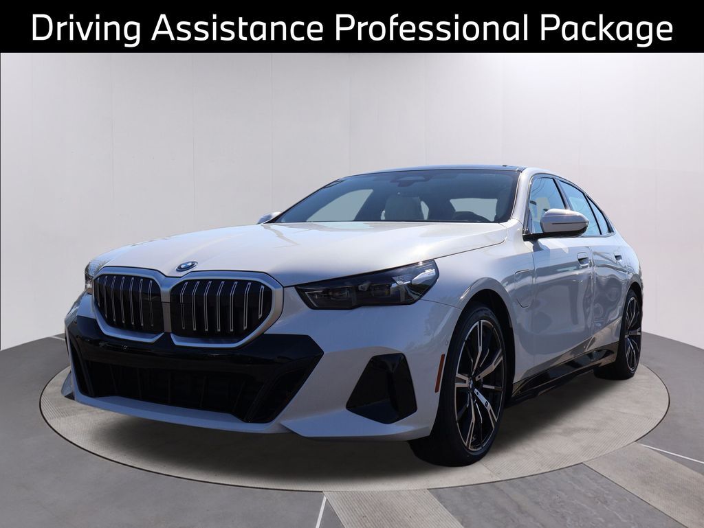 2026 BMW 5 Series 550e xDrive San Clemente CA