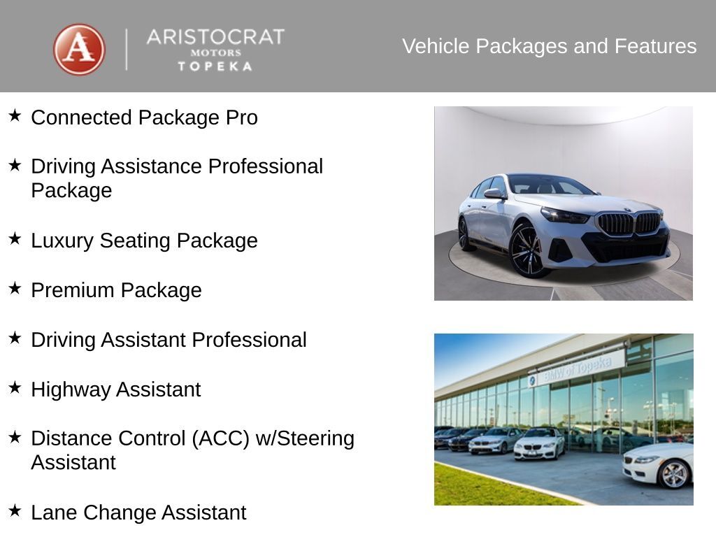 2026 BMW 5 Series 550e xDrive San Clemente CA