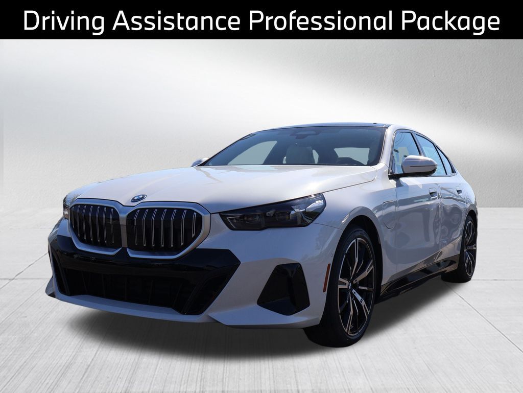 2026 BMW 5 Series 550e xDrive San Clemente CA