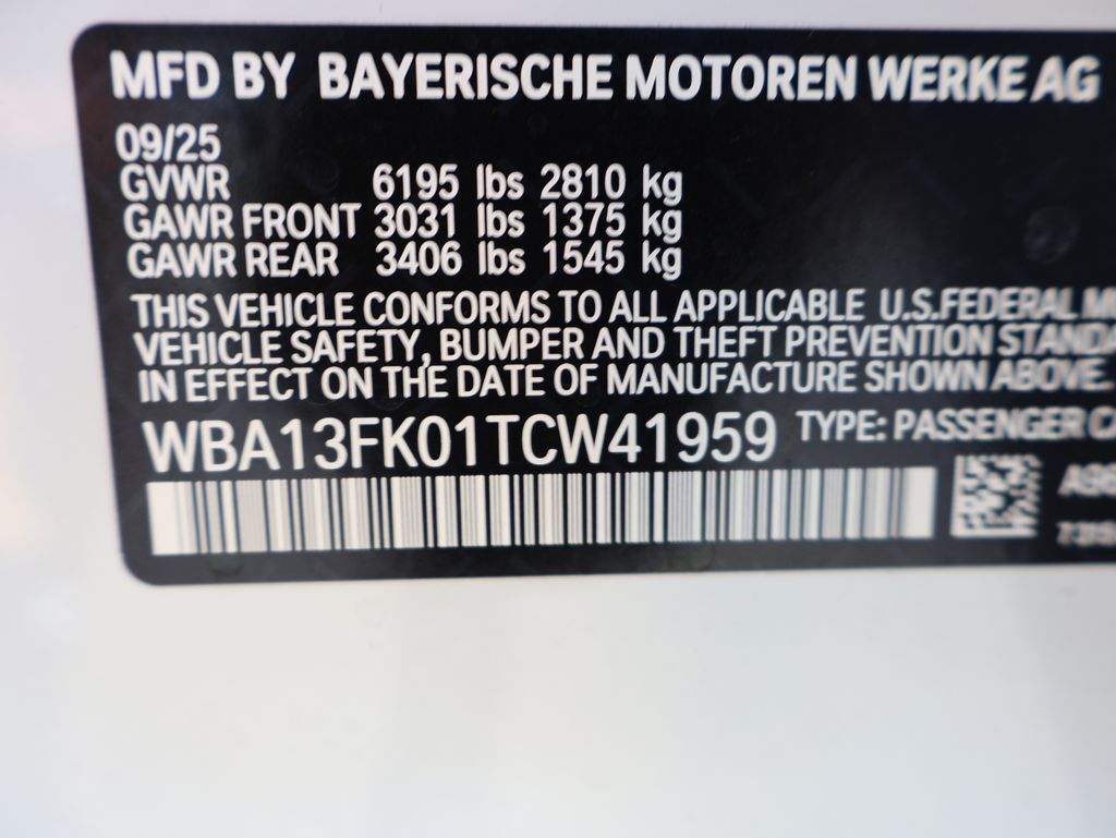 2026 BMW 5 Series 550e xDrive San Clemente CA