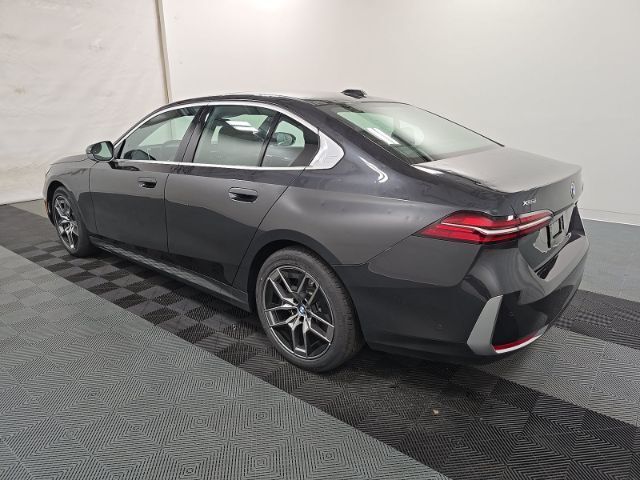 2026 BMW 540i xDrive