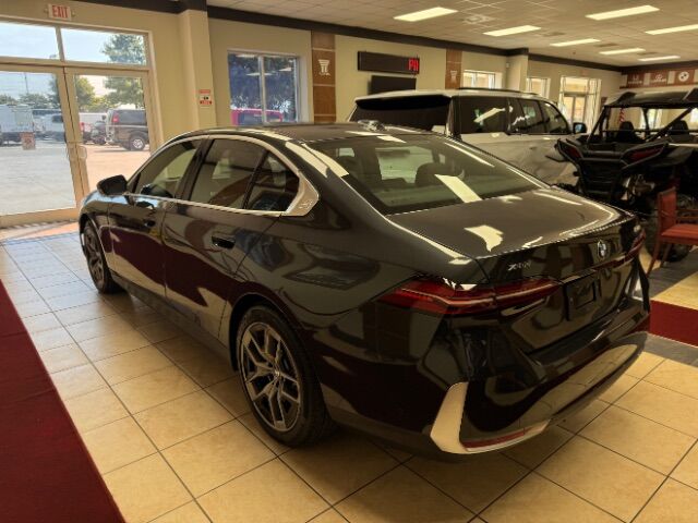 2026 BMW 540i xDrive Charlotte NC