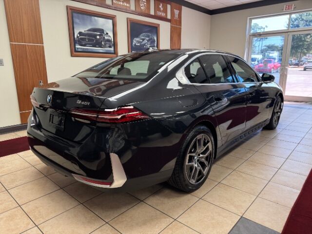 2026 BMW 540i xDrive Charlotte NC