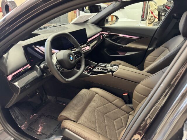 2026 BMW 540i xDrive Charlotte NC