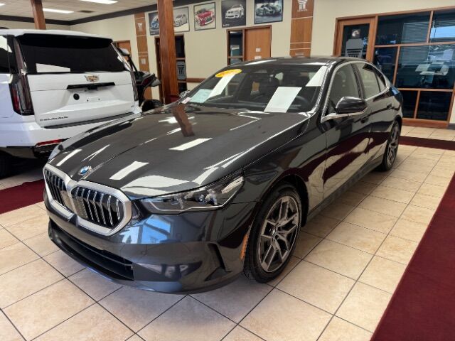 2026 BMW 540i xDrive Charlotte NC