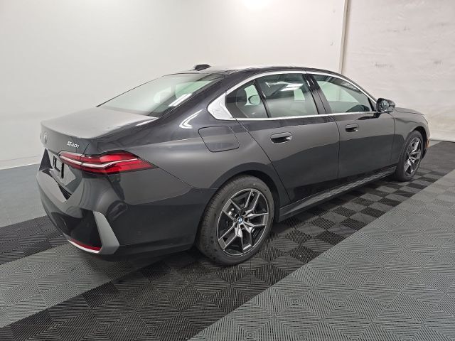 2026 BMW 540i xDrive