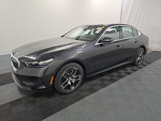 2026 BMW 540i xDrive
