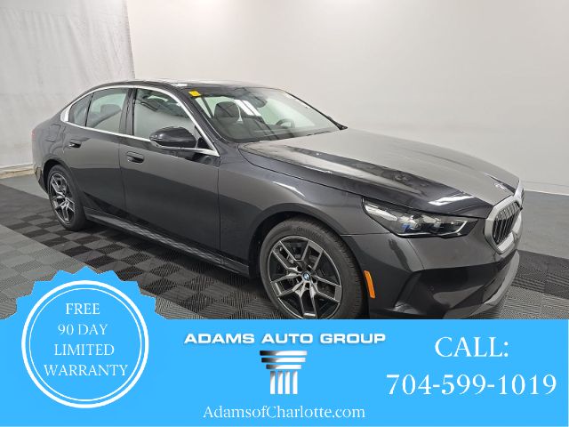 2026 BMW 540i xDrive