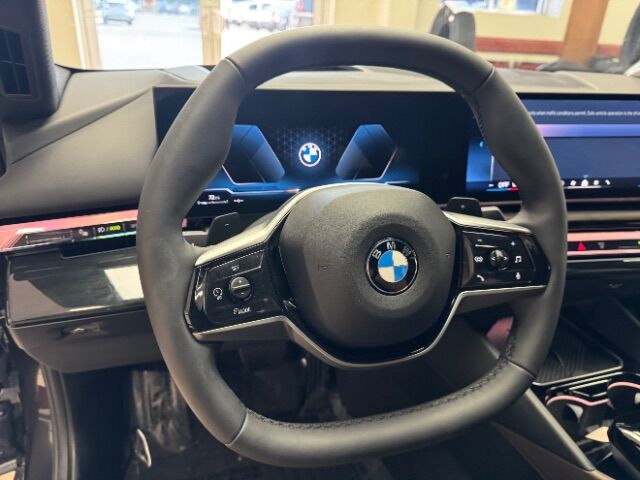 2026 BMW 540i xDrive Charlotte NC