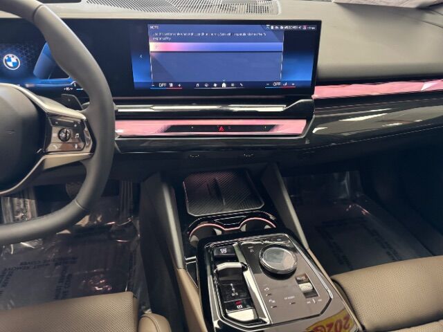 2026 BMW 540i xDrive Charlotte NC