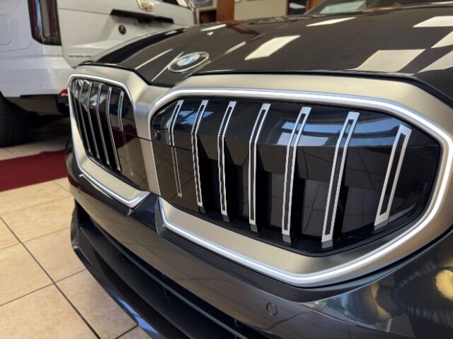 2026 BMW 540i xDrive Charlotte NC
