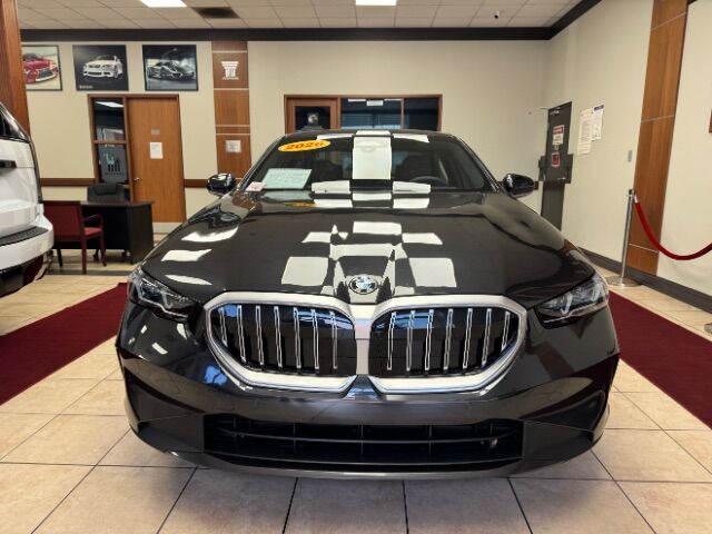 2026 BMW 540i xDrive Charlotte NC