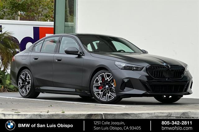 2026 BMW 550e xDrive 550e xDrive