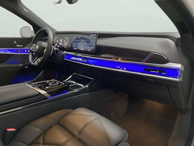 2026 BMW 7 Series 740i Dallas TX