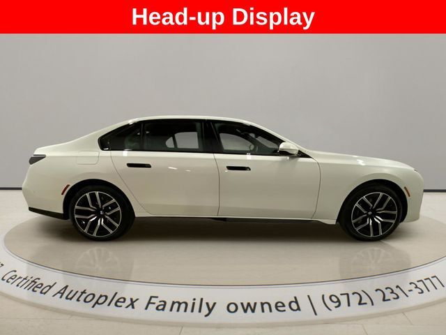 2026 BMW 7 Series 740i Dallas TX